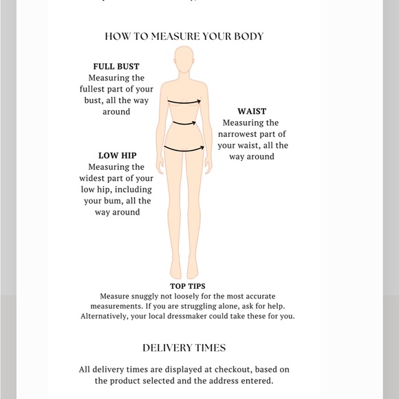 Rosie Etienne Isabelle Dress - Picture 5 of 16